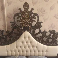 تخت خواب دونفره|تخت و سرویس خواب|اصفهان, رزمندگان|دیوار