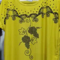 تیشرت وکراپ زنانه|لباس|بندر دیر, |دیوار