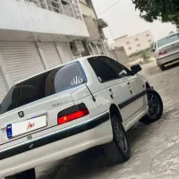 پژو پارس ELX موتور زانتیا مدل 1388