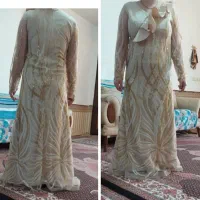 لباس کار شده مجلسی