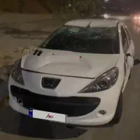 فروش خودرو تصادفی