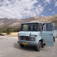 مینی بوس دربستی .سرویس