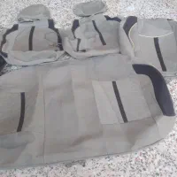 روکش صندلی پژو