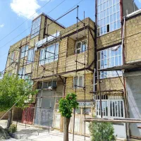 داربست فلزی (پایه سازان)
