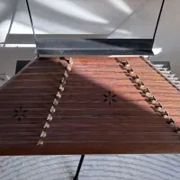 سنتور دوازده خرک ملک شاه زمانی