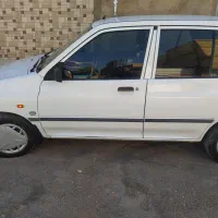 سلام پراید مدل 95 دوگانه کارخانه