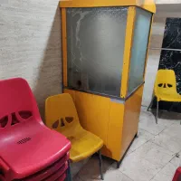 فر فلافل.یخچال.صندلی.میز.پرچم ساحلی|فروشگاه و مغازه|شهریار, شهرک امیریه|دیوار