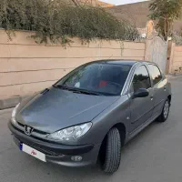 پژو 206 مدل 1385 عروسک و سلامت|خودرو سواری و وانت|رامجین, |دیوار