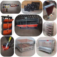 پنجره اینلت متحرک سالن مرغ بلدرچین مرغداری|لوازم جانبی حیوانات|اصفهان, شهرک کاوه|دیوار