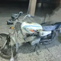 موتورسیکلت هوندا ۹۴ معاوضه با تریل