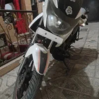 آپاچی 160مدل95 کم کار