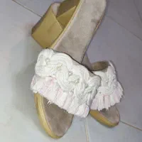 صندل مکرومه