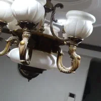 لوستر|لوستر و چراغ آویز|کرج, شاهین‌ویلا|دیوار