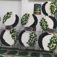 اجاره تاج گل مصنوعی آبنوس|خدمات پذیرایی، مراسم|قم, آزادگان|دیوار