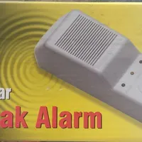 هشدار دهنده نشت گاز خانگی و کربن منوکسید