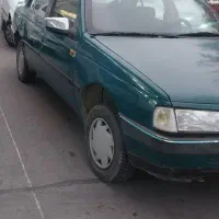 پژو اردی مدل ۷۸ فنی و اتاق به شرط و در حد