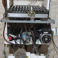 تعمیر پکیج آب گرم کن