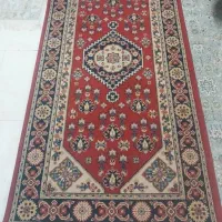 قالیچه کناره ۲ در ۱ ستاره کویر یزد