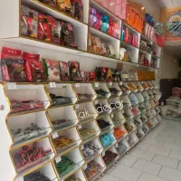 ررفروشگاه اقلام توضیع قفسه تک و تعداد استندخ|فروشگاه و مغازه|سنندج, |دیوار