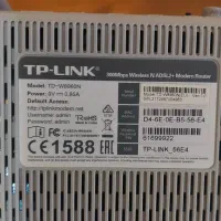 مودم تی پی لینک TP LINK|مودم و تجهیزات شبکه|تهران, شهرک مخابرات|دیوار