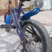 دوچرخه ۱۲ معاوضه با ۱۶ یا ۲۰