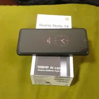 Redmi Not 14|موبایل|مشگین شهر, |دیوار