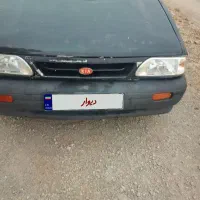 پراید مدل 85 دوگانه کارخانه