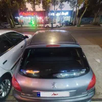 206 تیپ 2|خودرو سواری و وانت|نظرآباد, رسالت|دیوار