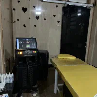 لیزر موهای زائد