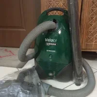 جاروبرقی سامسونگ با مکش عالی 4000 وات|جاروبرقی، جارو شارژی، بخارشو|تهران, هلال احمر|دیوار