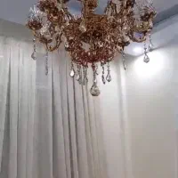 لوستر برنز|لوستر و چراغ آویز|تهران, هاشمی|دیوار