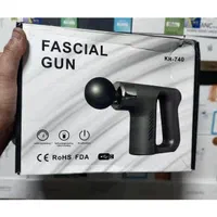 فروش انواع ماساژور تفنگی برقی گان اصلی BL740|آرایشی، بهداشتی، درمانی|قم, نیروگاه|دیوار