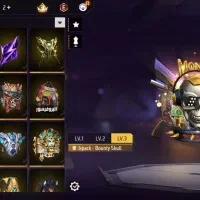 اکانت فری فایر|کنسول، بازی ویدئویی و آنلاین|شاسکوه, |دیوار