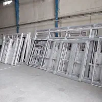 پنجره و درب دو جداره و سه جداره یوپی وی سی upvc|خدمات پیشه و مهارت|تهران, مدائن|دیوار
