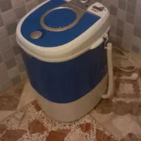 کهنه شور بچه در حد نو|ماشین لباسشویی و خشککن لباس|هرسین, |دیوار