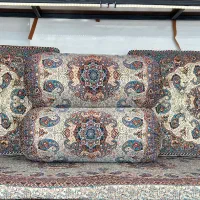 سرویس شاه نشین ترمه|پشتی|یزد, |دیوار