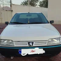 پژو آردی مدل ۸۵