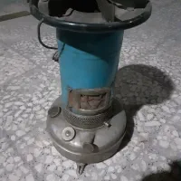 چراغ عالینصب قدیمی برنجی