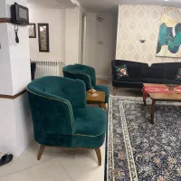 مبل ۷نفره مدرن به همراه جلو مبلی و ۲عسلی