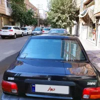 پراید انژکتور شاسی پلمپ به شرط کارشناسی|خودرو سواری و وانت|گلستان (تهران), |دیوار