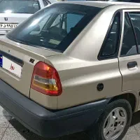 پراید ۱۴۱ دوگانه شرکتی