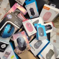 انواع موس با سیم، بیسیم، RGB دار، گیمینگ و