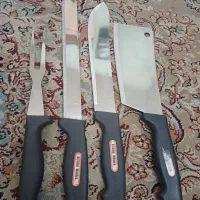 سرویس چاقو اصل ژاپن قدیم