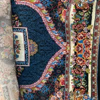 قالی ۹متری دوعدد ست