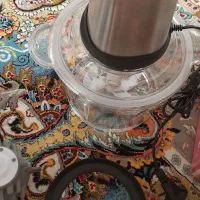 خردکن چندکاره با لوازم جانبی DESTINO|خردکن، آسیاب، غذاساز|کرج, شهرک فهمیده|دیوار