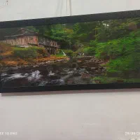شب خواب طرح منظره