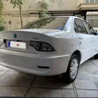 سمند سورن پلاس دوگانه برقی