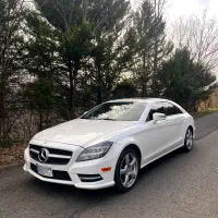 بنز CLS 550
