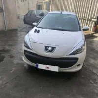 ۲۰۷ صندوقدار( اس دی)  بی‌رنگ اتومات مدل ۹۸