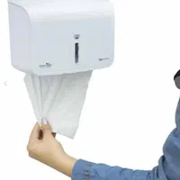 دستمال کاغذی حوله ای مخزنی|مواد شوینده و دستمال کاغذی|تهران, بوستان سرخه حصار|دیوار